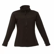 Kurtki damskie - Regatta Women's Uproar kurtka softshell, Navy/navy, 44 Rg151/Tra645 - miniaturka - grafika 1