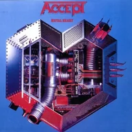 Rock - Accept: Metal Heart (CD) - miniaturka - grafika 1