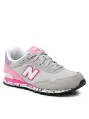 Sneakersy damskie - New Balance GC515DK - miniaturka - grafika 1