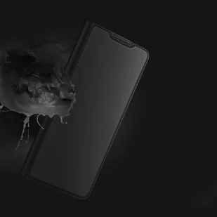 Dux Ducis Skin Pro kabura etui pokrowiec z klapką Samsung Galaxy S22+ (S22 Plus) niebieski - Etui i futerały do telefonów - miniaturka - grafika 15