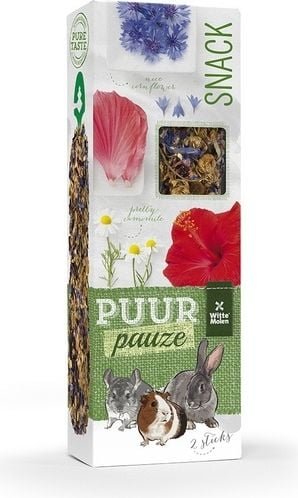 Witte Molen Puur Kolba Treat Sticks 110g