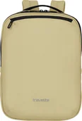 Plecaki - Plecak miejski Travelite Basics 12L Żółty - miniaturka - grafika 1