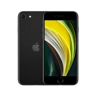 Telefony komórkowe - Apple iPhone SE 2020 3GB/64GB Czarny - miniaturka - grafika 1