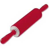 Pozostałe akcesoria kuchenne - Kaiser Wałek 25cm FLEX RED 2300686134 - miniaturka - grafika 1