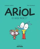 Książki o kulturze i sztuce - Ariol Co gryzie muchę S.$888 Emmanuel Guibert - miniaturka - grafika 1