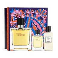 Balsamy i kremy do ciała - Perfumy marki Hermes: mężczyzna, Voce Viva 100 mililitrów parowiec, balsam do ciała 100 mililitrów i 15 mililitrów - miniaturka - grafika 1