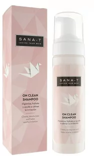 Szampon Serra Pamies Sana-T On Shampoo 200 ml (8470001974723) - Szampony do włosów - miniaturka - grafika 1