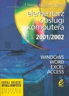 Systemy operacyjne i oprogramowanie - ELEMENTARZ OBSL KOMP - miniaturka - grafika 1