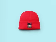 Czapki dla dzieci - Top dziecięce czapki zimowe Hello Kitty Batman koty czapka dziecięca czapka zimowa ciepła - miniaturka - grafika 1