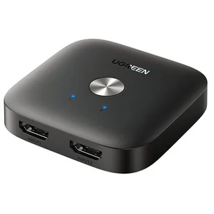 UGREEN Przełącznik HDMI HDMI UGREEN CM333 80126 - Przełączniki KVM - miniaturka - grafika 1