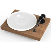 Gramofony - PRO-JECT X1B Orzech - miniaturka - grafika 1