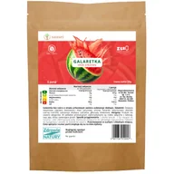 Galaretki - Sansei Galaretka Bez Cukru ARBUZ aż 5 porcji w 35g KETO - miniaturka - grafika 1