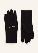 Rękawiczki - Nike Uniwersalne Rękawiczki Sportowe Z Funkcją Obsługi Ekranów Dotykowych schwarz - miniaturka - grafika 1