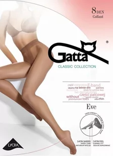 Gatta Eve 8 den 5-XL rajstopy - Rajstopy - miniaturka - grafika 1
