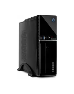 Inter-Tech GEH  IT-607 Desktop SW 88881223 - Obudowy komputerowe - miniaturka - grafika 2
