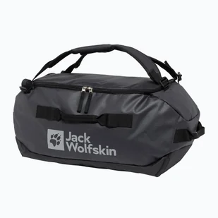 Torba podróżna Jack Wolfskin All-In Duffle 45 l phantom WYSYŁKA W 24H 30 DNI NA ZWROT - Torby sportowe - miniaturka - grafika 1