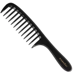 Kashoki Misaki HR Comb Detangling 443 Grzebień do rozczesywania długich i gęstych włosów - Grzebienie fryzjerskie - miniaturka - grafika 1