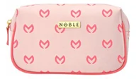 Kosmetyczki, organizery i kuferki - NOBLE - Kosmetyczka damska - Organizer do torebki - Heart H001 - miniaturka - grafika 1