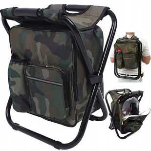 Krzesło Składane Wędkarskie Turystyka Plecak Stołek Taboret Torba Termiczna - Torebki damskie Krzesło Składane Wędkarskie Turystyka Plecak Stołek Taboret Torba Termiczna - Torebki damskie - miniaturka - grafika 1