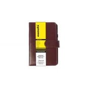 Szkolne artykuły papiernicze - Antra Organizer Memofix B6 ST brązowy - miniaturka - grafika 1