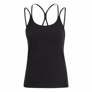 Bokserka damska adidas Studio Slim Tank HE3140 rS - Bluzki damskie - miniaturka - grafika 1