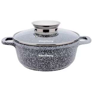 Garnek KLAUSBERG KB-7522 24 cm  - Garnki - miniaturka - grafika 3