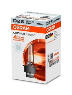 OSRAM Żarówka, reflektor dalekosiężny 66240 - Żarówki samochodowe - miniaturka - grafika 2