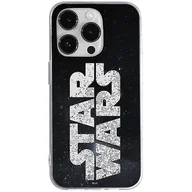Etui i futerały do telefonów - ERT GROUP etui na telefon Apple Iphone 14 PRO MAX, case oryginalny i oficjalnie licencjonowany przez Star Wars, wzór Star Wars 007, optymalnie dopasowane, z efektem płynnego brokatu - miniaturka - grafika 1