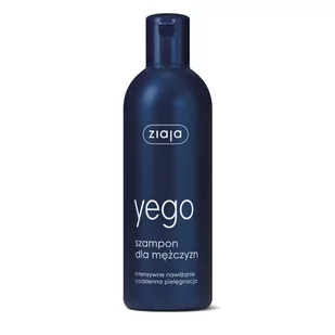 Ziaja YEGO MEN Szampon do włosów, 300 ml 5901887019756 - Szampony do włosów - miniaturka - grafika 1