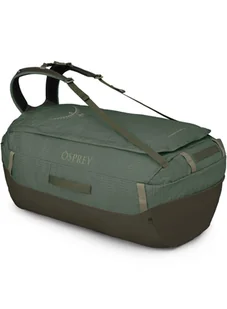 Torba plecak Osprey Transporter Duffel 120 - pine leaf / earl grey - Torby podróżne - miniaturka - grafika 1
