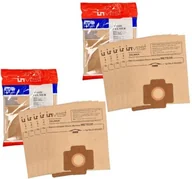 Worki do odkurzaczy - Worki papierowe do odkurzacza Zelmer Meteor Admiral Compact 1010 Z05 10 Szt - miniaturka - grafika 1