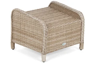 Meble ogrodowe technorattanowe Sofia Beige / Beige Melange - Meble ogrodowe - miniaturka - grafika 8