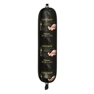 Mokra karma dla psów - Fitmin karma dla psa FFL dog sausage chicken 10x 900 g - miniaturka - grafika 1