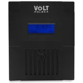 Zasilacze awaryjne UPS - Zasilacz Awaryjny Ups 2000VA 1200W LCD + Program - miniaturka - grafika 1