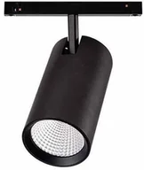 Lampy sufitowe - Lampa do systemu szynowego magnetycznego Makita AZ4842 LED 30W czarna - miniaturka - grafika 1