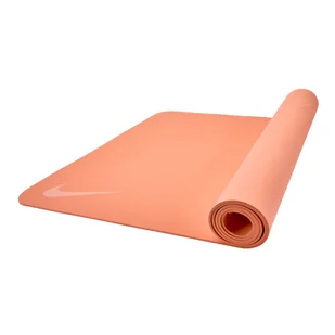 MATA DO ĆWICZEŃ NIKE ACCESSORIES YOGA MAT 4 MM REVERSIBLE N.100.7517.809 – Różowy - Maty do jogi - miniaturka - grafika 1