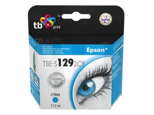Epson S1292CY (TBES1292CY) - Tusze zamienniki - miniaturka - grafika 2
