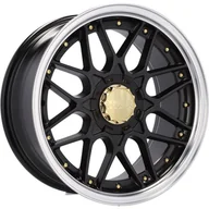 Felgi aluminiowe - Felgi 18'' m.in. do MERCEDES SL R129 CLS W219 C219 E-Class W211 - RSSA06 - miniaturka - grafika 1