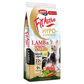 Sucha karma dla psów - FitActive Originals Senior Hypoallergenic, jagnięcina - 15 kg - miniaturka - grafika 1
