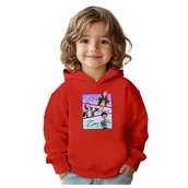 Bluzy dla dziewczynek - BLUZA DZIECIĘCA 67 SIX SEVEN VIRAL HUNTRIX 110-116 CHŁOPIĘCA DZIEWCZĘCA - miniaturka - grafika 1