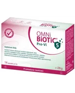Układ pokarmowy - Omni Biotic Pro-Vi 5, 14 saszetek - miniaturka - grafika 1