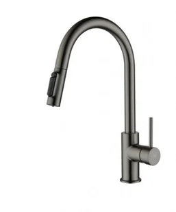 Bateria stojąca BLUE WATER Diana Plus Grafit (Gun Metal) (Window) - Baterie kuchenne Bateria stojąca BLUE WATER Diana Plus Grafit (Gun Metal) (Window) - Baterie kuchenne - miniaturka - grafika 1