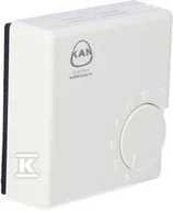 Akcesoria grzewcze - Termostat pokojowy - miniaturka - grafika 1