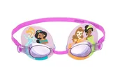 Zabawki do kąpieli - Bestway Deluxe Gogle Disney Princess - miniaturka - grafika 1