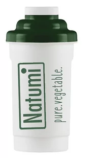 Shaker Z Logo Natumi 600 ML - Shakery i bidony sportowe - miniaturka - grafika 1