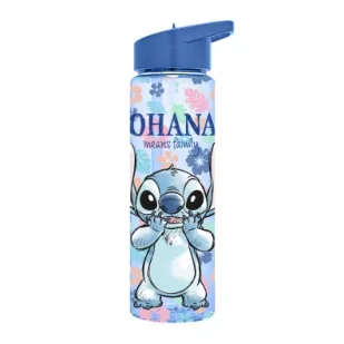 Bidon 600 ml Stitch 843358 - Bidony dla dzieci - miniaturka - grafika 1
