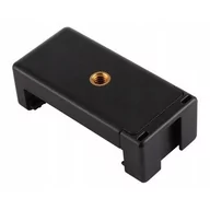 Selfie stick - Adapter PULUZ PU448B Czarny - miniaturka - grafika 1