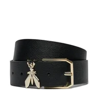 Paski - Pasek Damski Patrizia Pepe 8W0044/L001-K118 Czarny - miniaturka - grafika 1