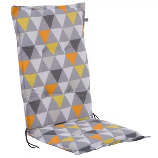 Poduszka na fotel Malezja Hoch 5 cm H035-13PB PATIO - Poduszki ogrodowe - miniaturka - grafika 1
