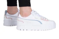Sneakersy damskie - Puma, Buty sneakersy Mayze Ut Wns 38986201, rozm. 39, Biały - miniaturka - grafika 1